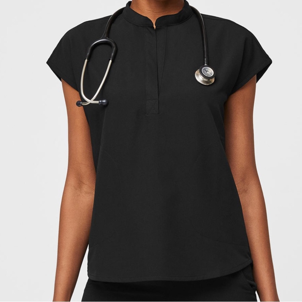 Rafaela Oversized Scrub Top
